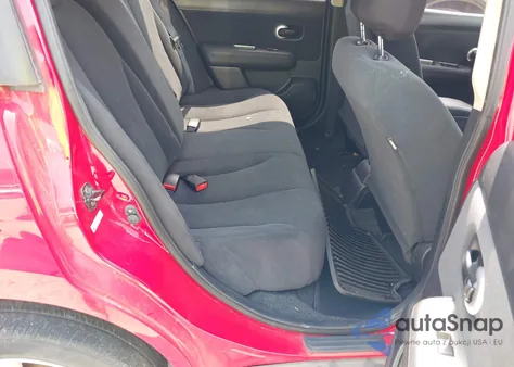 2012 Nissan Versa 1.8 S from USA, damaged, VIN 3N1BC1CP4CK248184